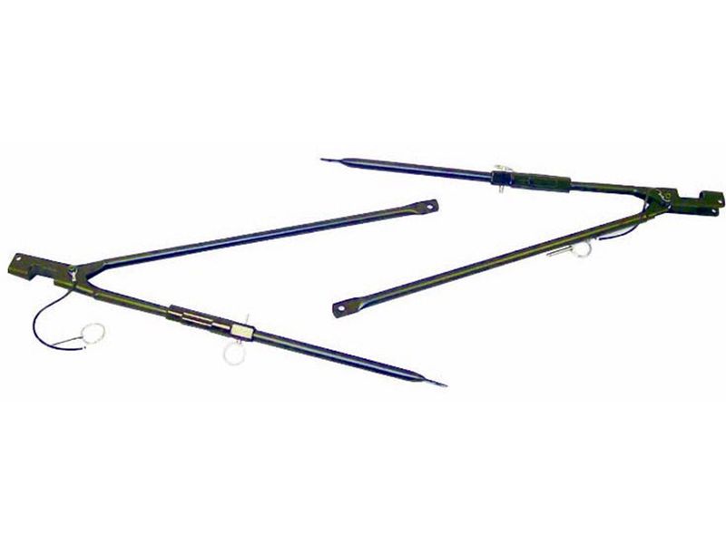 Rugged Ridge Soft Top Spreader Bar