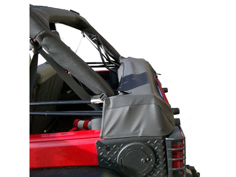 Rugged Ridge Soft Top Storage Boots