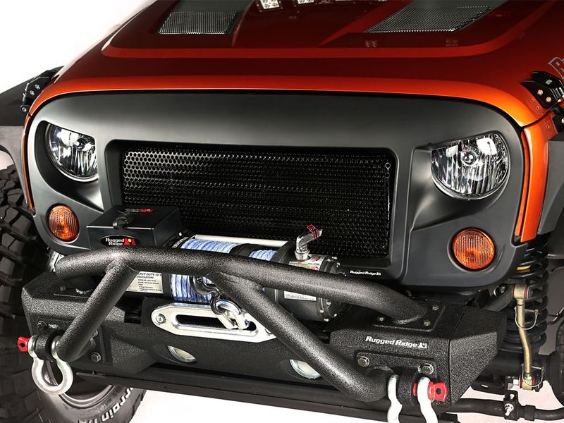 Rugged Ridge Spartan Grille