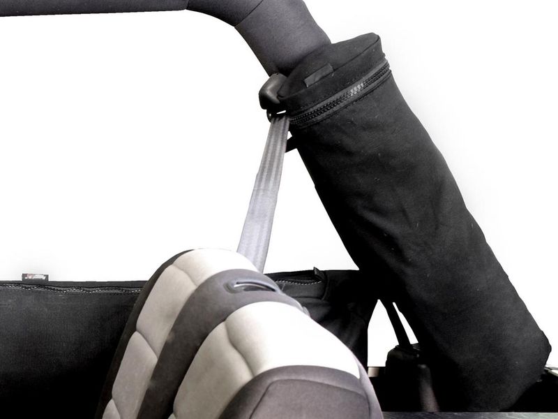 Rugged Ridge Sport Bar Trail Tube Bag
