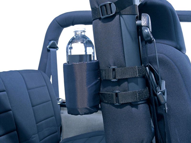 Rugged Ridge Sports Bar Drink Holder