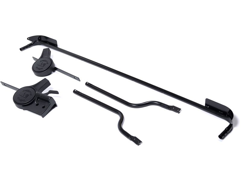 Rugged Ridge Spring Assist Hardware