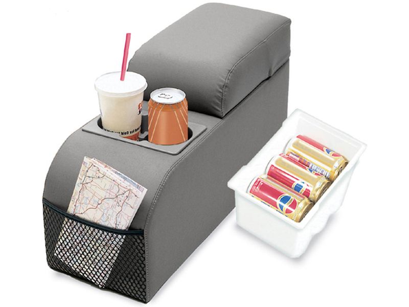 Rugged Ridge Standard Locking Console