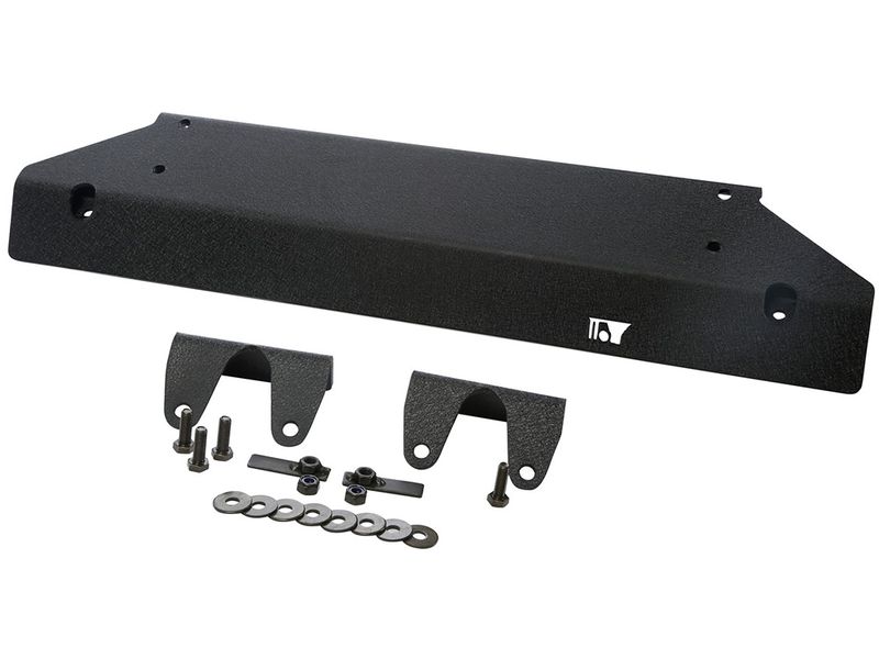Rugged Ridge Steering Component Skid Plate