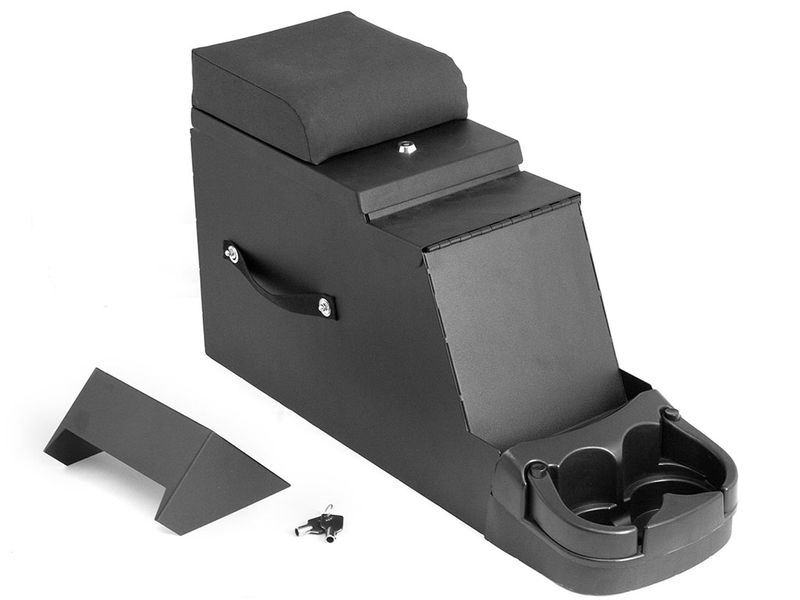 Rugged Ridge Stereo Security Center Console