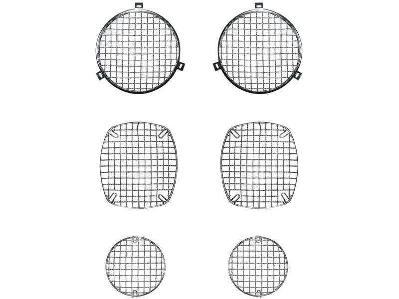 Rugged Ridge Stone Guard Kit