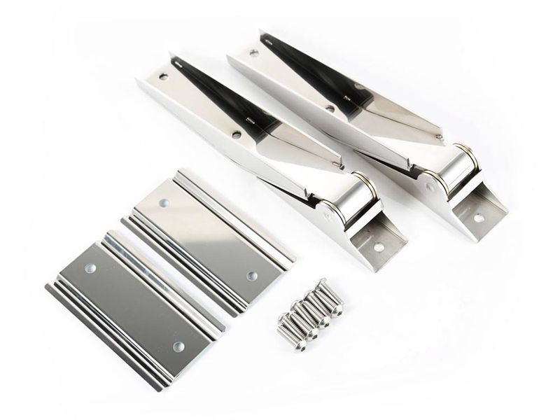Rugged Ridge Tailgate Hinges