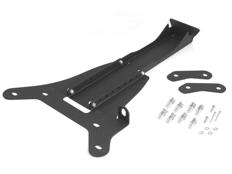 Rugged Ridge Third Brake Light Extensions