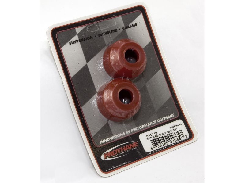 Rugged Ridge Tie Rod End Dust Boot