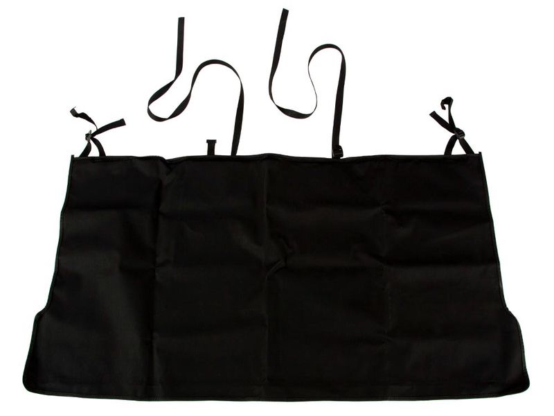 Rugged Ridge Tonneau Cover Extension