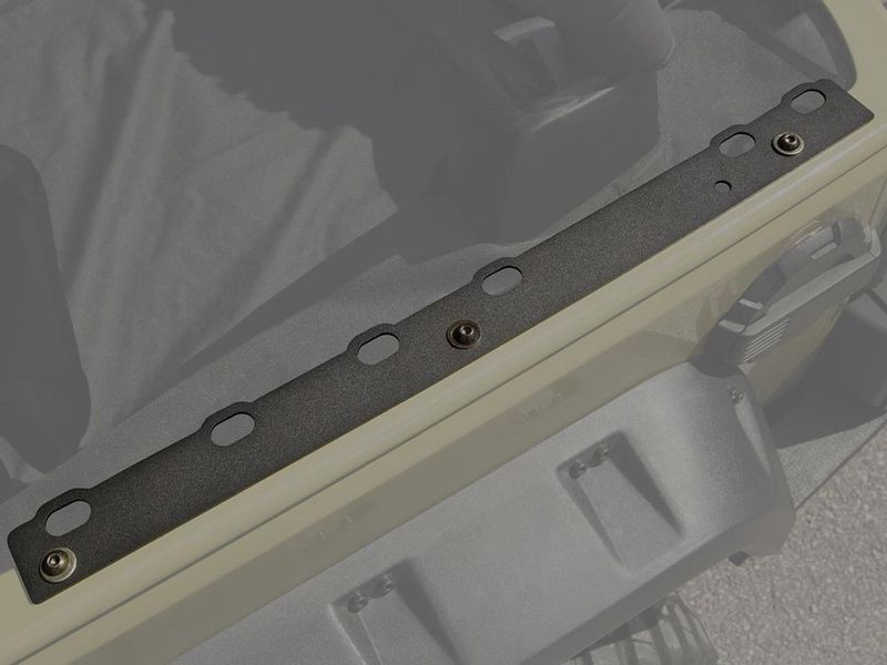 Rugged Ridge Trail Anchor Rail Kit