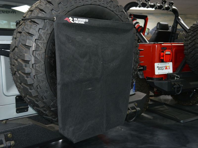Rugged Ridge Trail Bag