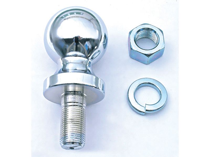 Rugged Ridge Trailer Hitch Ball