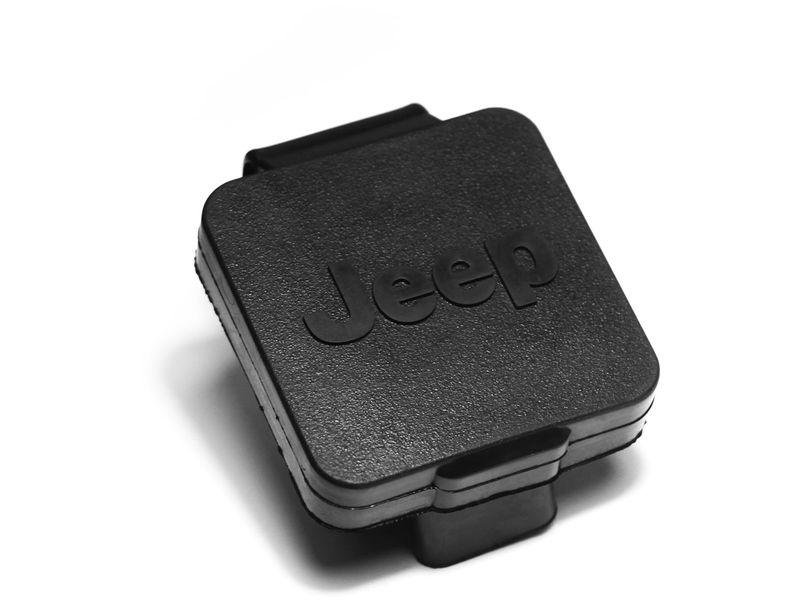 Rugged Ridge Trailer Hitch Plug