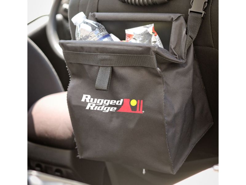 Rugged Ridge Trash Bin