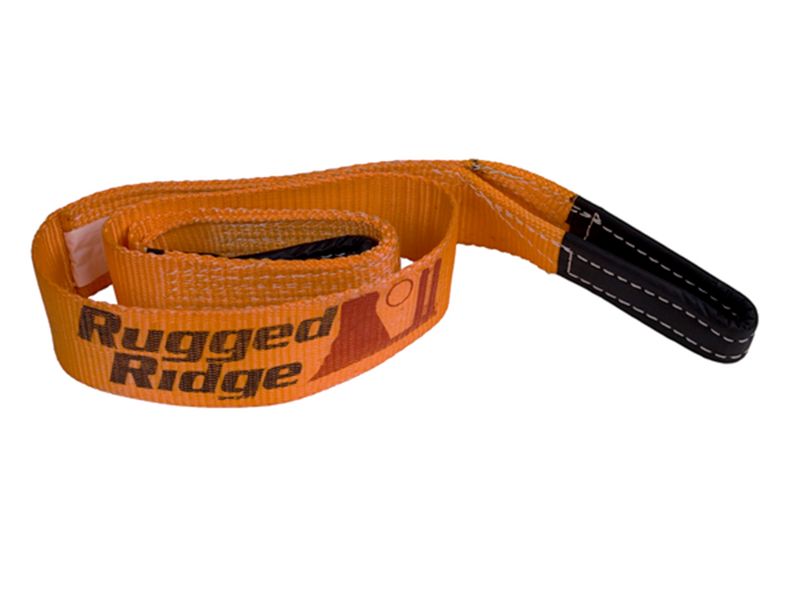Rugged Ridge Tree Trunk Protector - 30,000 LB