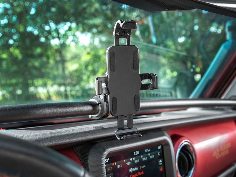 Rugged Ridge Universal Electronics Mount