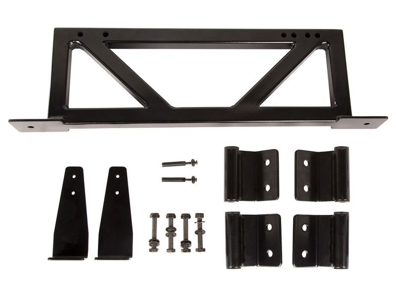 Rugged Ridge Wall Mount Door Holder Kit