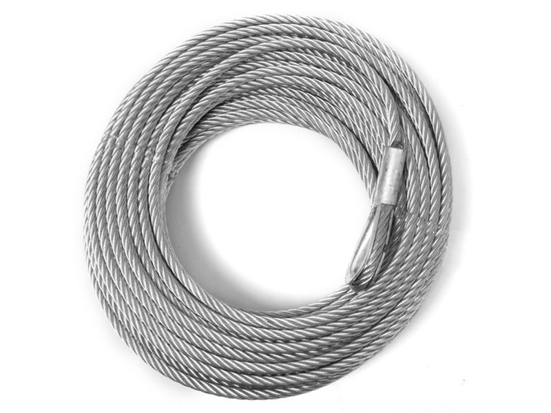 Rugged Ridge Winch Cables and Lines