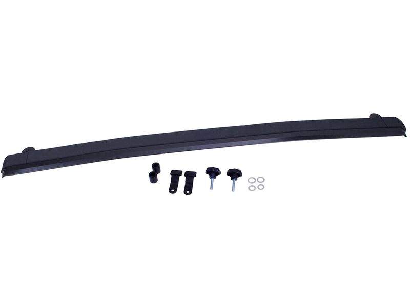 Rugged Ridge Windshield Header Channels
