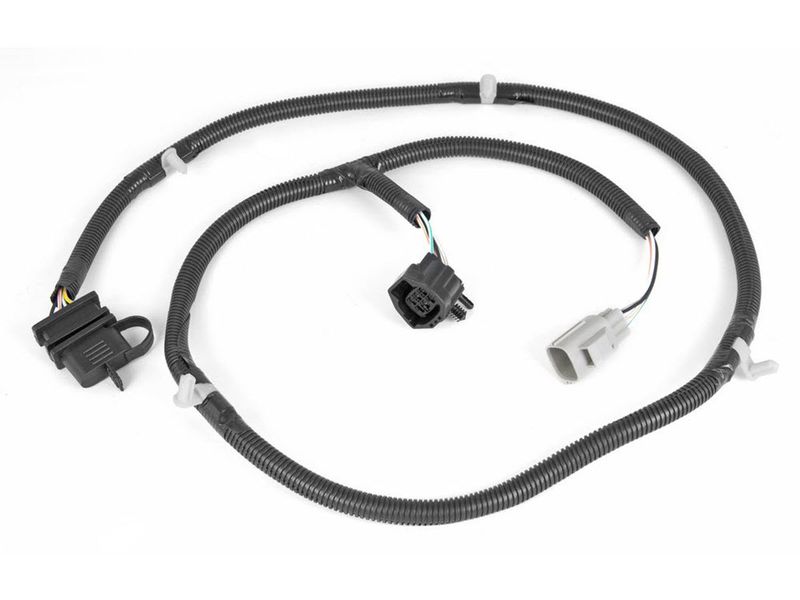 Rugged Ridge Wiring Harness For Trailer Hitch
