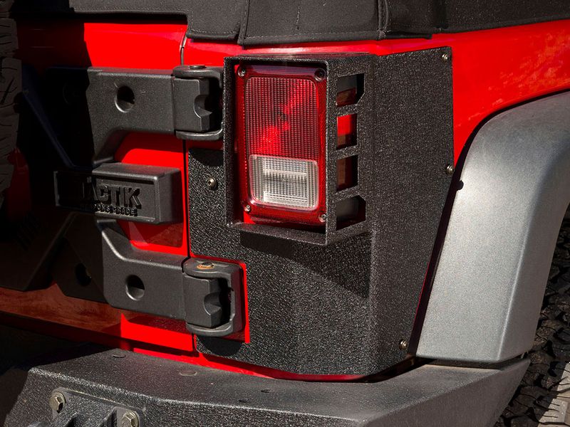 Rugged Ridge XHD Corner Guard