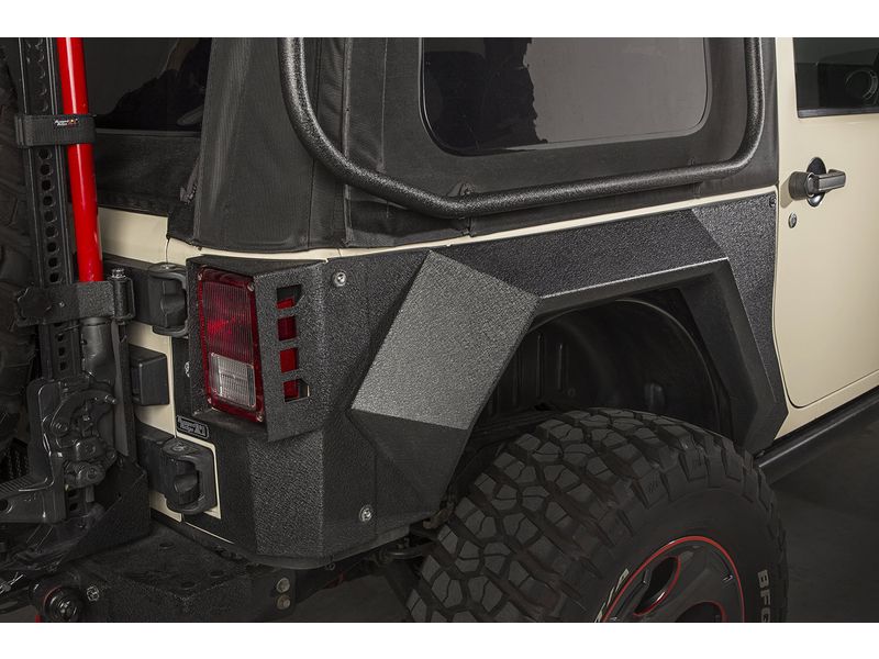 Rugged Ridge XHD Fenders