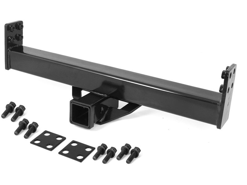 Rugged Ridge XHD Trailer Hitch