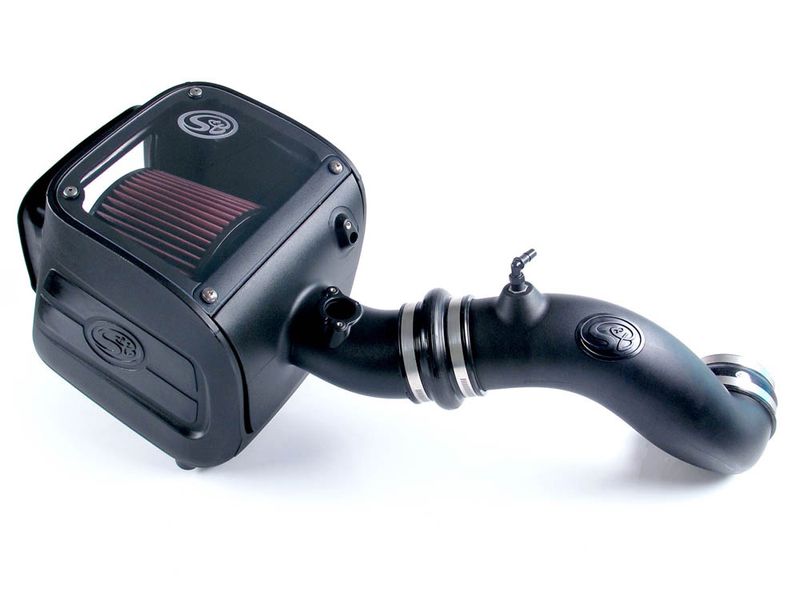 S&B Cold Air Intakes
