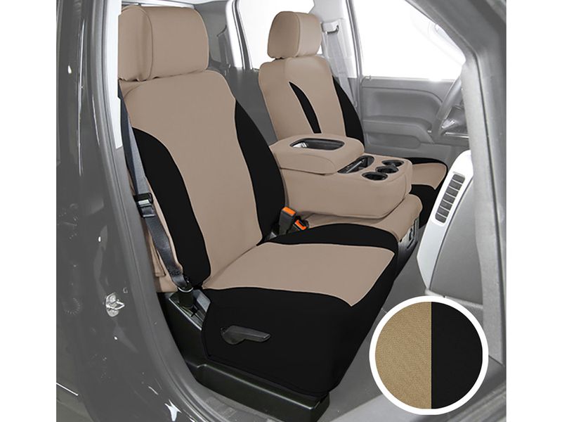 Saddleman Neosupreme Seat Covers