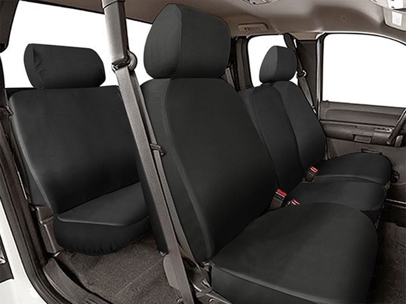 Saddleman Ultra Guard Ballistic Seat Covers