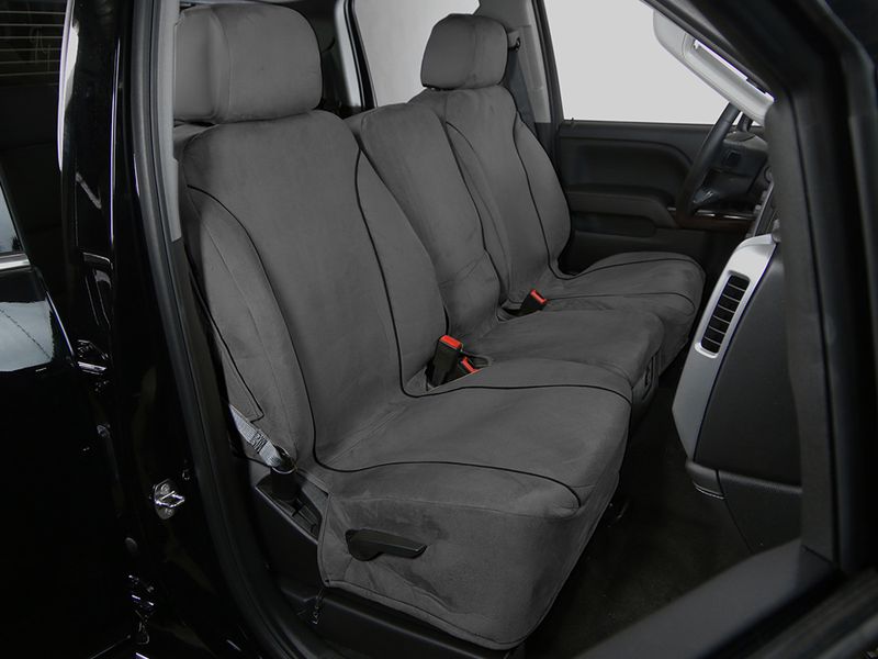 Saddleman Windsor Velour Seat Covers