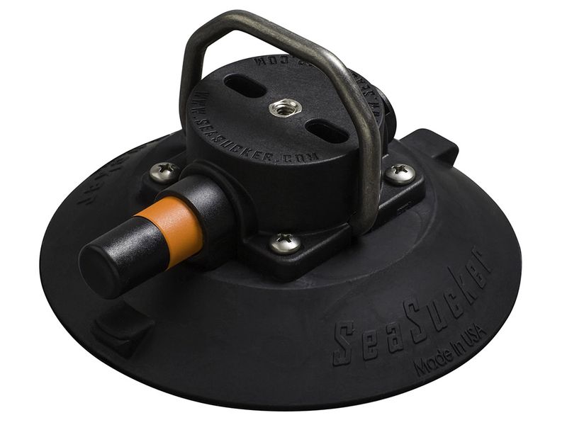 SeaSucker D-Ring Vacuum Cup Assembly