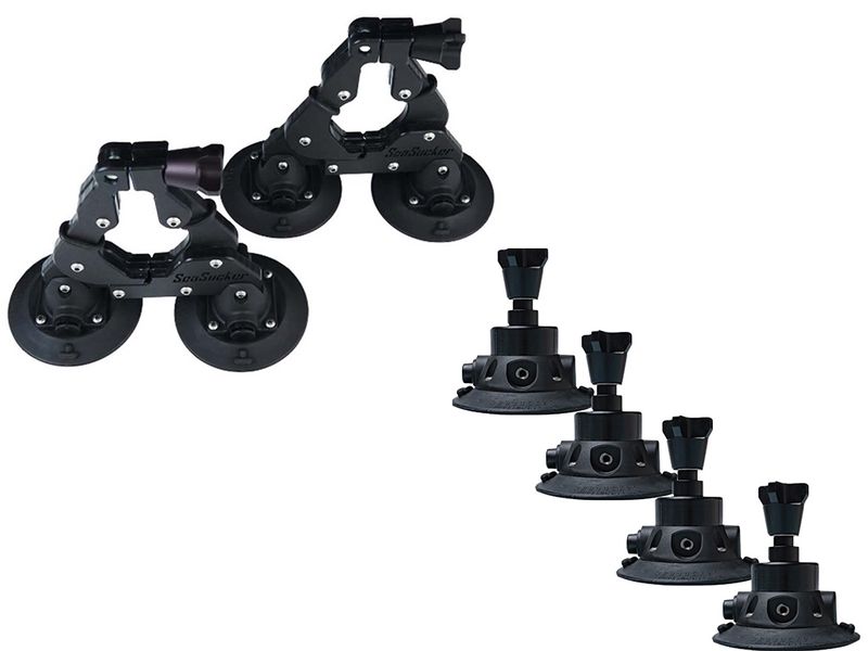 SeaSucker Jack Mounts