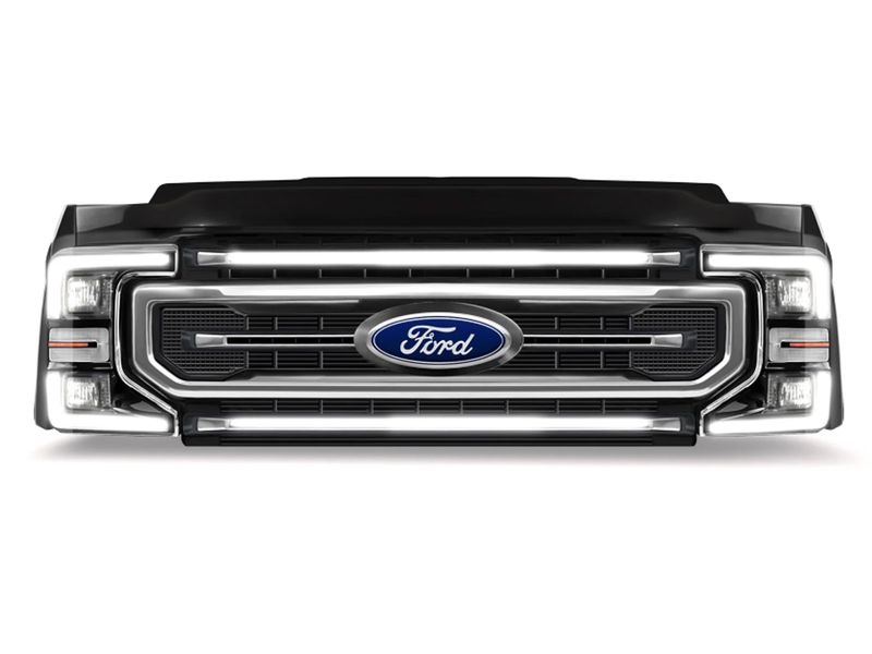 Sick Diesel Gear LED Grill Lights
