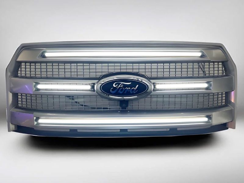 Sick Diesel Ghost Lights LED Grill Lights