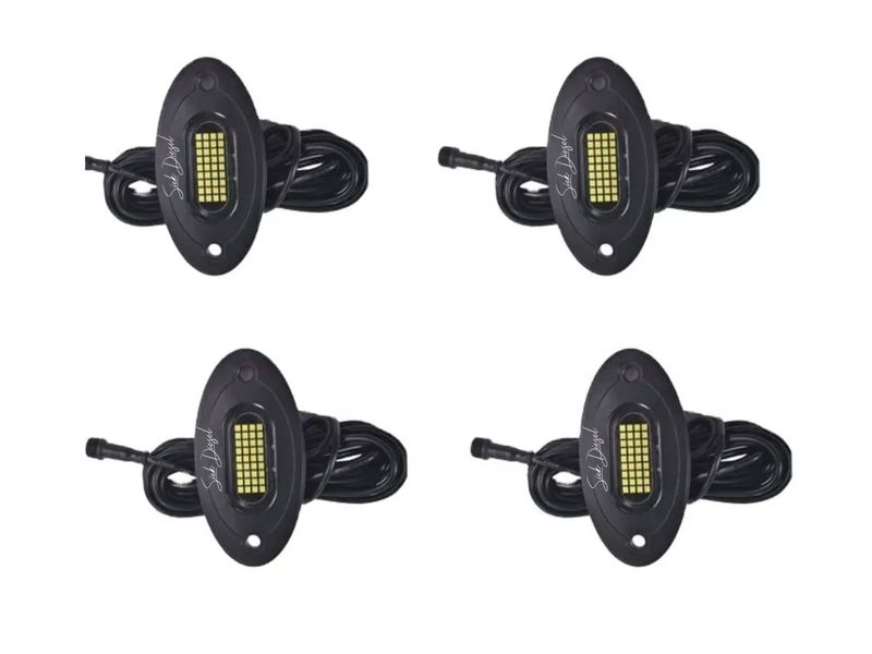 Sick Diesel Rockglow-X LED Rock Light Kits