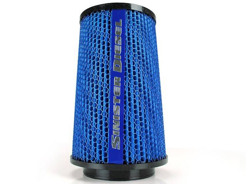 Sinister Diesel Air Intake Replacement Filter