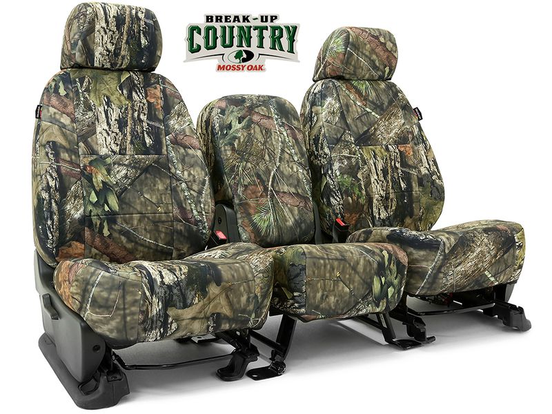 Skanda Mossy Oak Neosupreme Seat Covers
