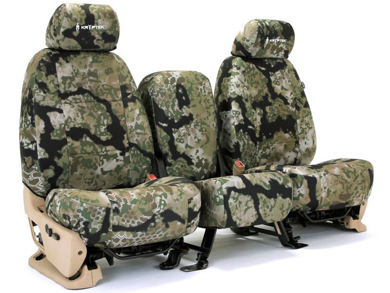 Skanda Neosupreme Kryptek Obskura Camo Seat Covers