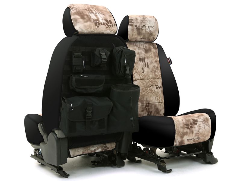 Skanda Neosupreme Kryptek Tactical Seat Covers