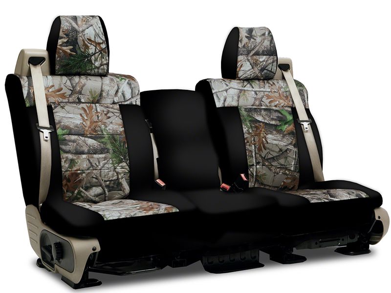 Skanda NEXT Camo Seat Covers