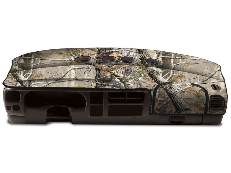 Skanda Realtree Velour Dash Cover