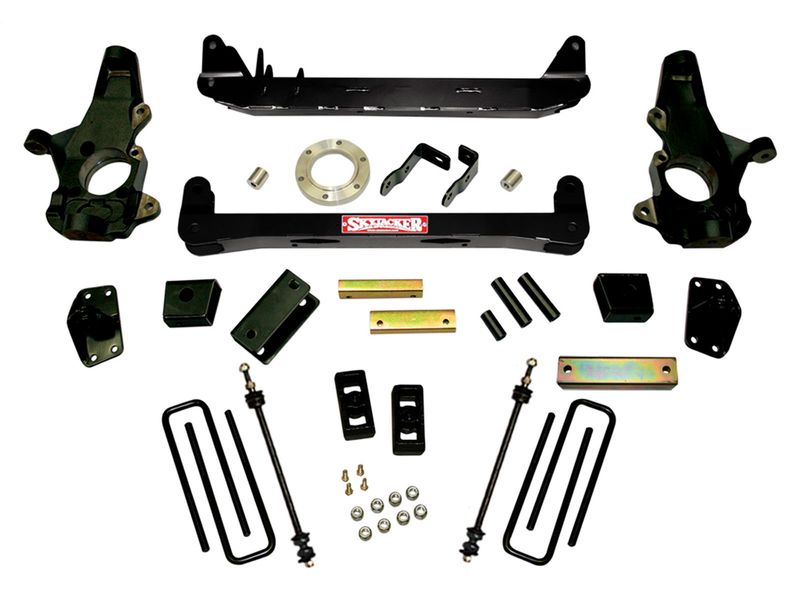 Skyjacker 3" Standard Lift Kits