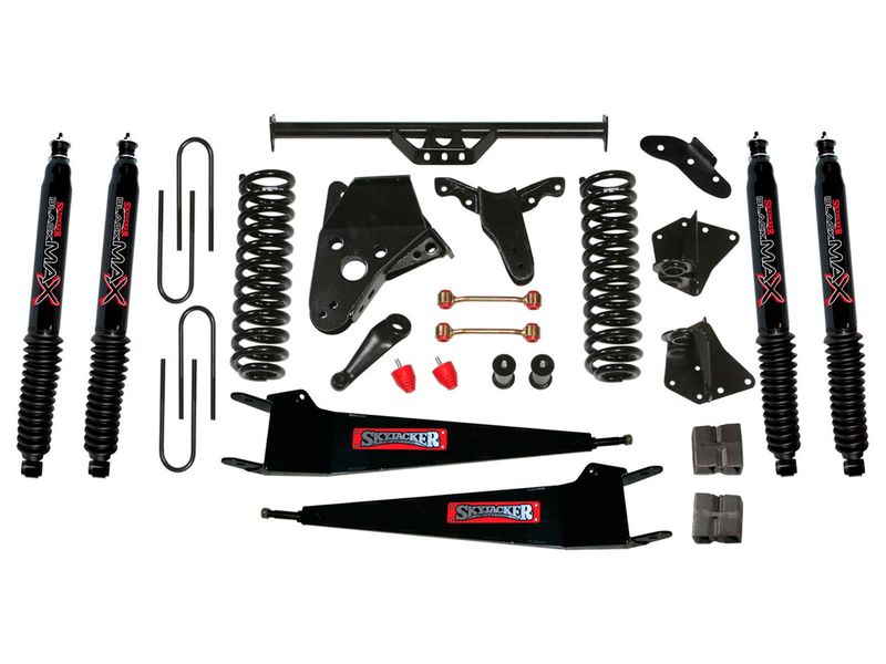 Skyjacker 4" Radius Arm Lift Kits