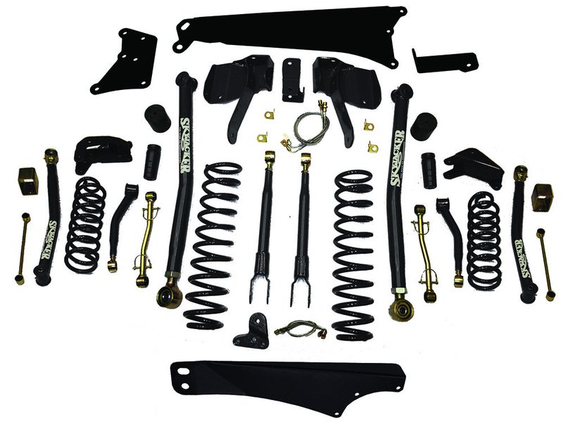 Skyjacker 4" Standard Lift Kits