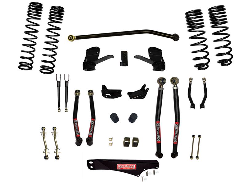 Skyjacker 5" Long Arm Lift Kits