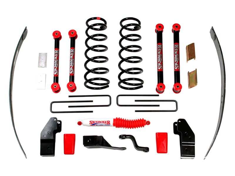 Skyjacker 5" Standard Lift Kits