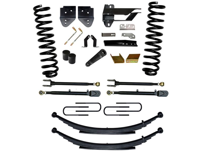 Skyjacker 6" 4-Link Lift Kits