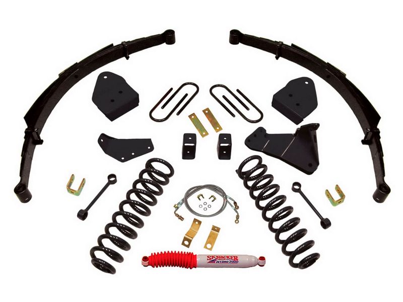 Skyjacker 6" Standard Lift Kits
